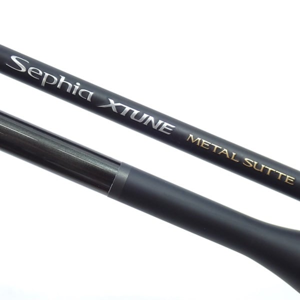 21セフィアエクスチューンメタルスッテB66M－S／F | イシグロ