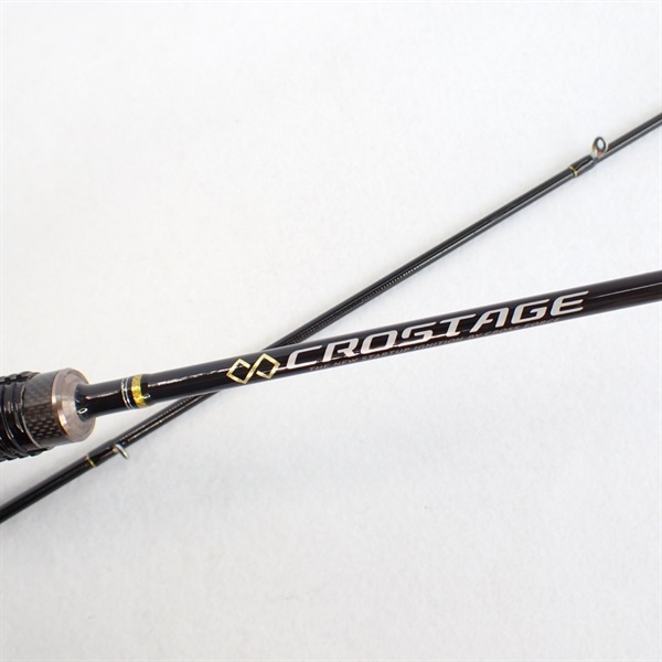 ロッド CROSTAGE CRXJ-B662M/NS メジャークラフト 三代目 クロステージ CRXJ-B662M/NS (ロッド
