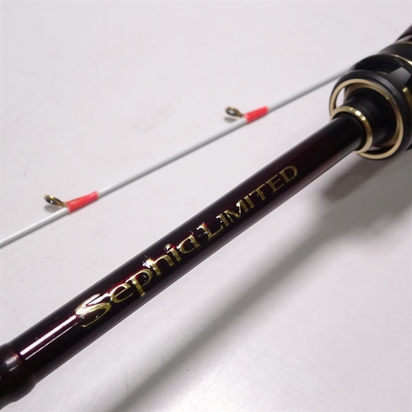 20セフィアリミテッドメタルスッテB65MH－S | イシグロ