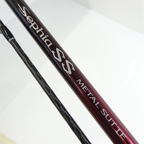 24セフィアSSメタルスッテR－S610MH－S | イシグロ公式