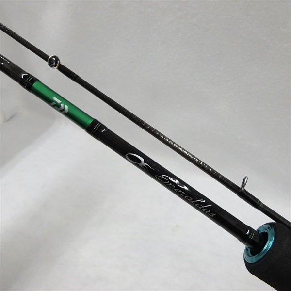 ダイワ イカメタルX 65LB-S 新品未使用 DAIWA（釣り） ダイワ エメラルダス X イカメタル 65LB-S [2021