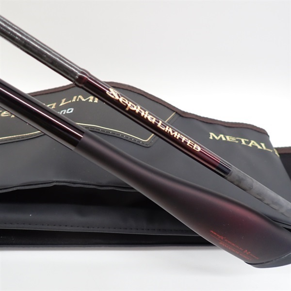 20セフィアリミテッドB65MH－S メタルスッテ | イシグロ公式