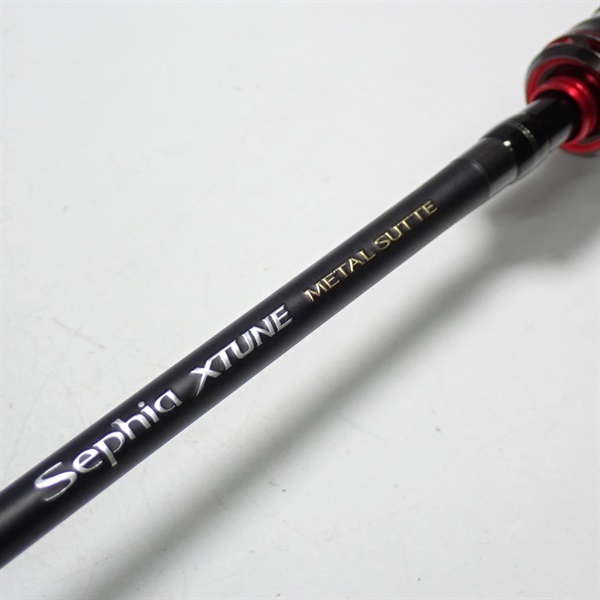 21セフィアエクスチューンメタルスッテB66MH－S | イシグロ