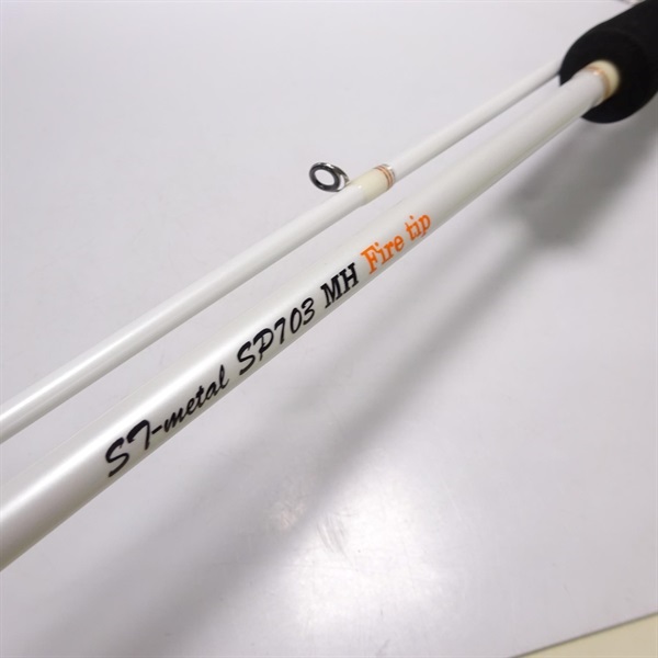 ten　ファイヤーティップ　オモリグロッド　SP703 MH ten ファイヤーティップ オモリグロッド SP703 MH カンジ