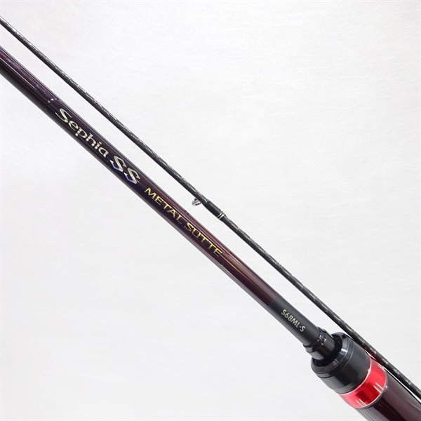 19セフィアSSメタルスッテS68ML－S | イシグロ公式