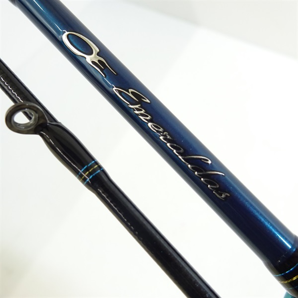 22エメラルダスEXイカメタルK60LBーSMT | イシグロ公式