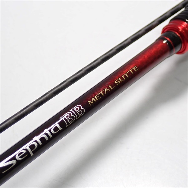 18セフィアBBメタルスッテS66MLーS | イシグロ公式