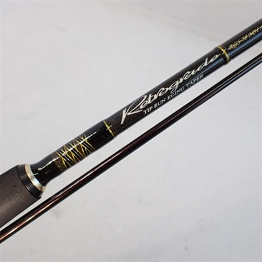 バレーヒル レトログラード RGS-78M ティップラン バレーヒル Retrograde レトログラード RGS-78M