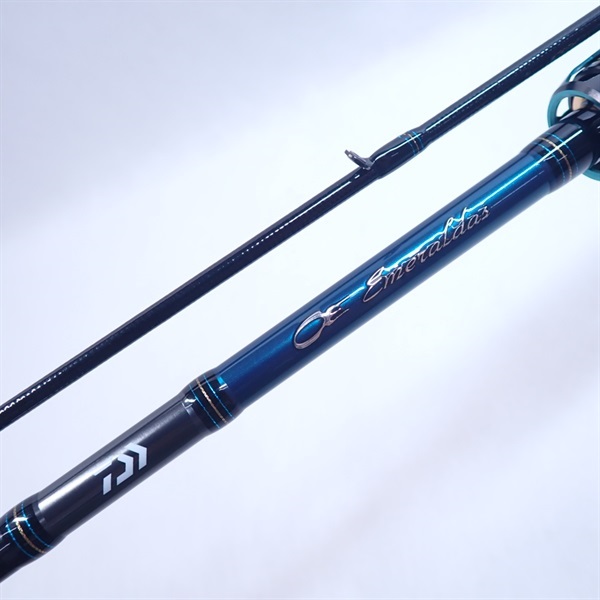 22 エメラルダス EX イカメタル OR70MLS-SMTT 美品 22エメラルダスEX イカメタルOR70MLS－SMTT