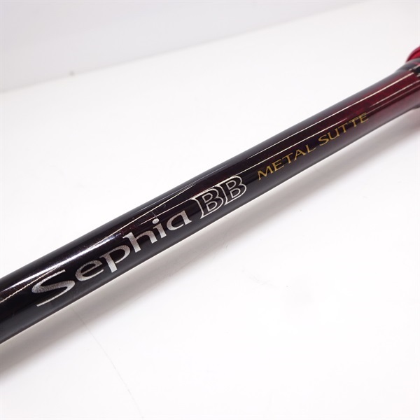 シマノ セフィア BB メタルスッテ F-B66M-S (ロッド・釣竿) 価格