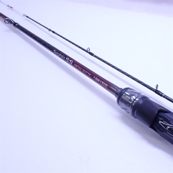 24セフィアSSメタルスッテF－B66M－S | イシグロ公式