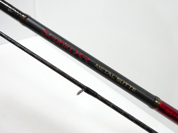 22セフィアXRメタルスッテ B511M-S/F | イシグロ公式オンライン