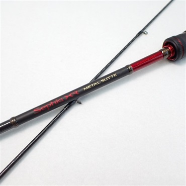 シマノ　セフィアXRメタルスッテB66UK-GS 22セフィアXRメタルスッテB66UK－GS | イシグロ公式