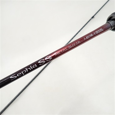 シマノ SHIMANO 24 セフィア SS メタルスッテ F-B511ML-S シマノ シマノ 24セフィアSS メタルスッテ F-B511MLS