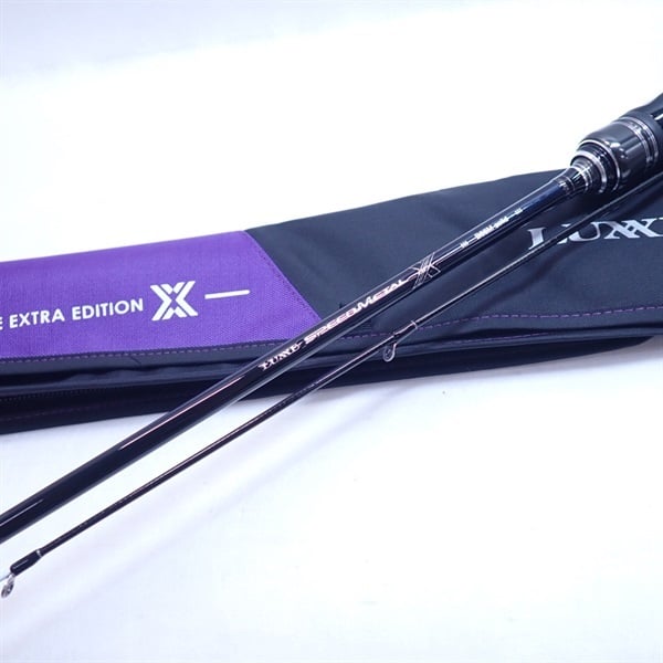 ラグゼ 24スピードメタルXB66M－ソリッド | イシグロ公式