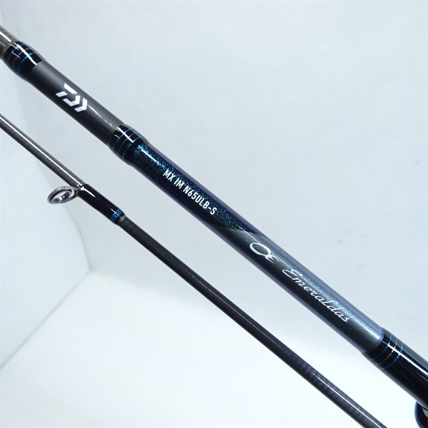 DAIWA - ss　ダイワ  &#39;20 エメラルダスMX イカメタル N65ULB-S 7b4f2f79-e9e0-4ab0-bb55-