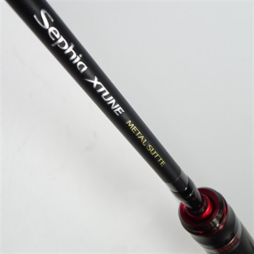 21セフィアエクスチューンメタルスッテS70MHーSーR