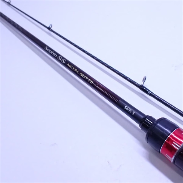 【新品　未使用　送料込み】シマノ １９セフィアＳＳ メタルスッテ Ｓ６８Ｌ-S シマノ(SHIMANO) 19 セフィア SS メタルスッテ S68ML-S 393210