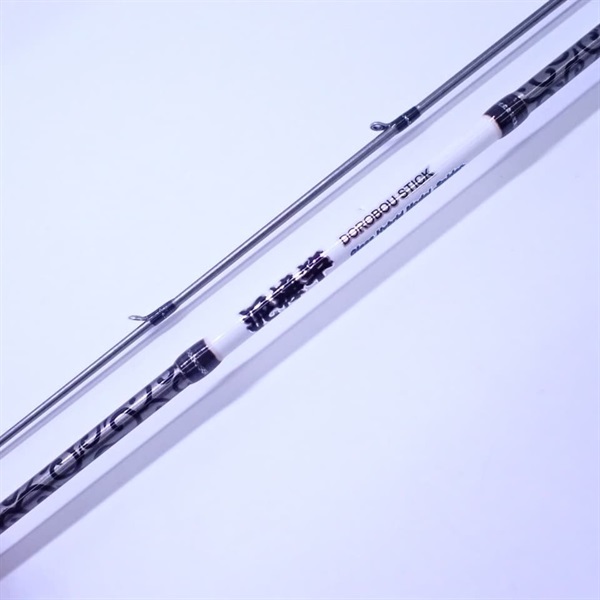 最終価格‼️ 泥棒竿スパイダーB610SUL ジークラック 泥棒竿 ドロボウスティック スパイダー DORO-B610SUL