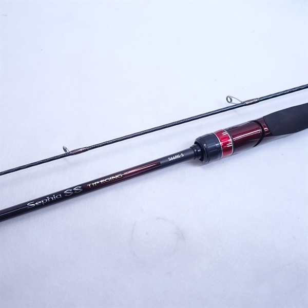 19セフィアSS ティップエギングS66ML－S | イシグロ公式