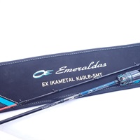 エメラルダスEXイカメタルK60LBーSMT | イシグロ公式