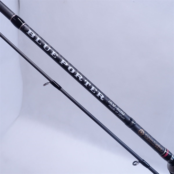 アレス ブルーポーターイカメタルIKM－603M | イシグロ公式