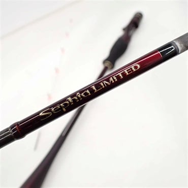 20セフィアリミテッド メタルスッテB65M－S | イシグロ公式