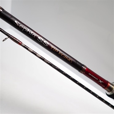 新品未使用】シマノ 19セフィアSS ティップエギング S70ML-S シマノ