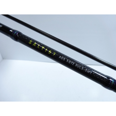 Daiwa Saltist AGS SQ72XULS-SMT ロッド　釣竿 Daiwa Saltist AGS SQ72XULS-SMT ロッド 釣竿 DAIWA（釣り