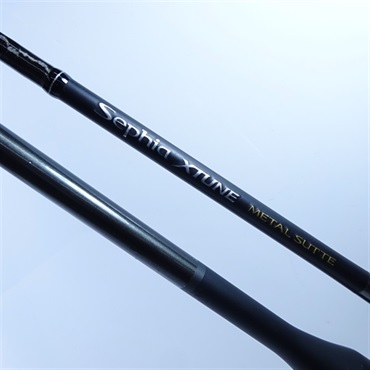 シマノ　セフィアエクスチューン　メタルスッテ　B66UK-GS 未使用品 シマノ セフィア エクスチューン メタルスッテ B66UK-GS (ロッド