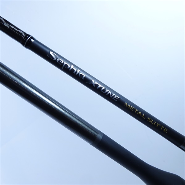 セフィアエクスチューン　メタルスッテ　S68ML＋-S/F シマノ セフィア エクスチューン メタルスッテ S68ML+-S/F