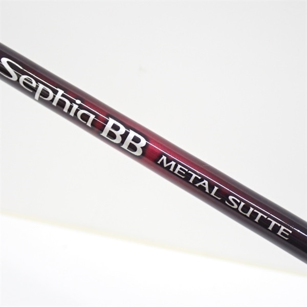 23セフィアBBメタルスッテF－B66ML－S | イシグロ公式