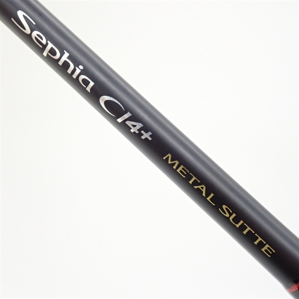 最高の品質 18セフィアCI4＋メタルスッテB66M－S | イシグロ公式 ロッド