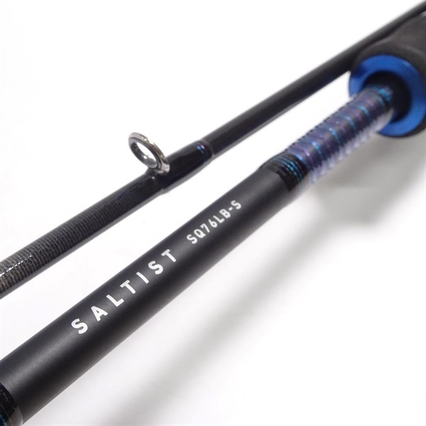 daiwa ソルティスト SQ76LB.S ソルティスト SQ 76LB-S ソルティスト SQ 76LB-S - 19,000円