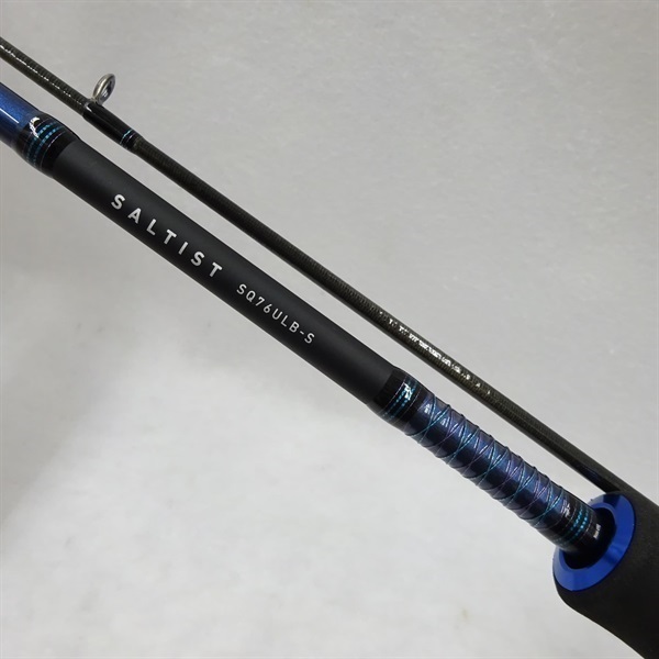 daiwa ソルティスト SQ76ULB.S 13ソルティストSQ76ULB-S | イシグロ公式オンラインショップ