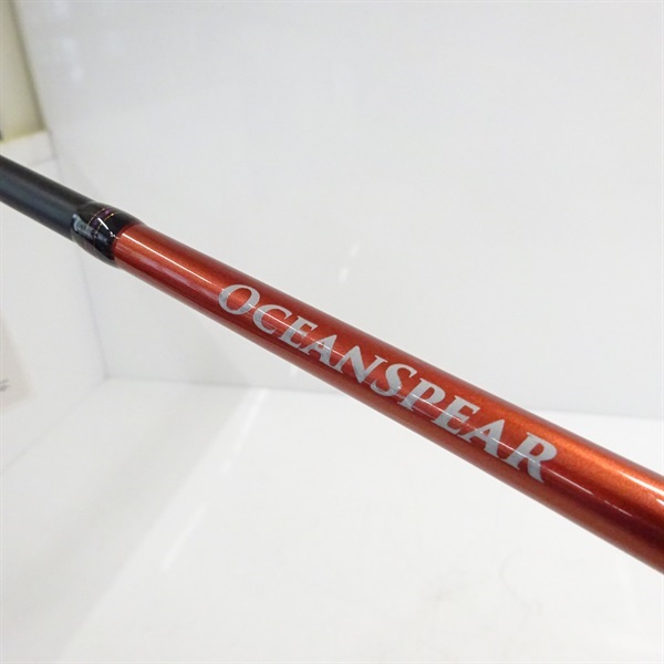 オーシャンスピア OSP-SG50C クレイジーオーシャン オーシャンスピア OSP-SG50C スパイラル