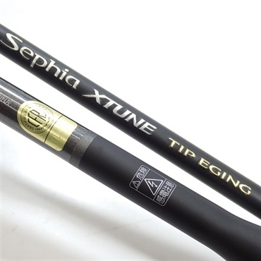 ロッド Sephia XUNE TIP EGING S68L-S セフィアエクスチューンティップエギングS68LーS | イシグロ公式