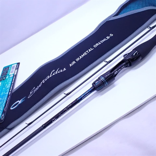 23エメラルダスAIRイカメタルOR63MLB－S | イシグロ公式