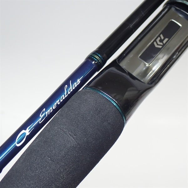 17エメラルダスAGSタイプN 65ULB イカメタル | イシグロ