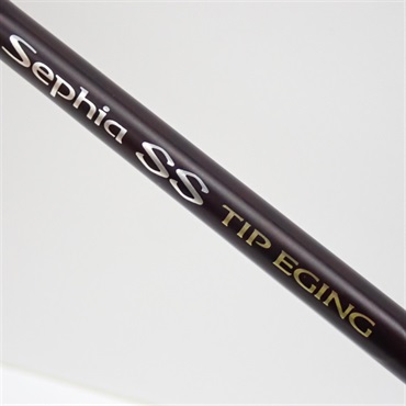 シマノ　15　セフィア SS S700M-S　ティップエギング　ティップラン シマノ(SHIMANO) セフィア SS ティップエギング S700MLS 366771