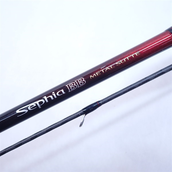 タマニ　シマノ 18セフィア BB メタルスッテ B66MH-S 18セフィアBBメタルスッテB66MHーS | イシグロ公式