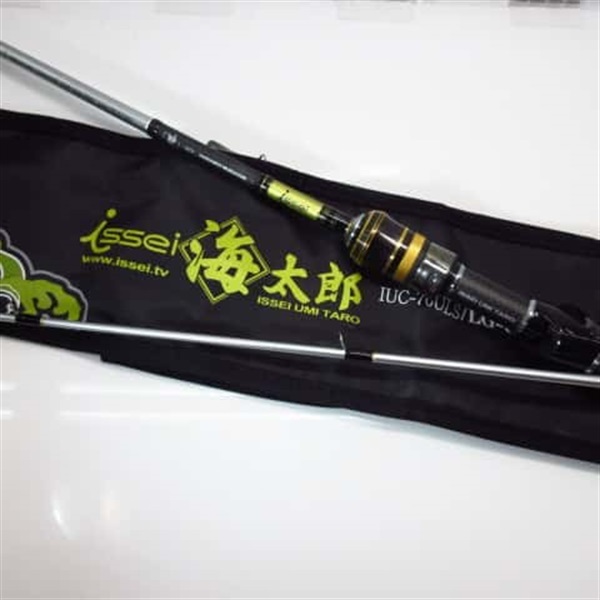 ジャンク品】海太郎 IUC-70MLS LGオフショア イカメタル issei 海太郎