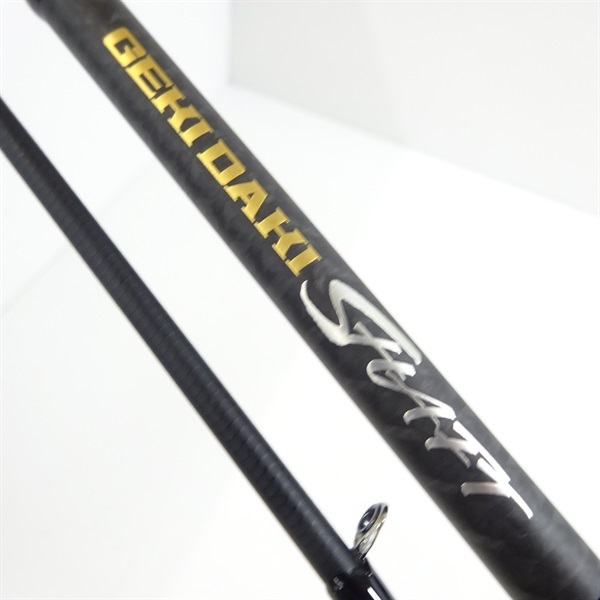 極上品　JACKALL GEKIDAKI SHAFT GDS-C510ML JACKALL ジャッカル GEKIDAKI SHAFT / ゲキダキシャフト GDS