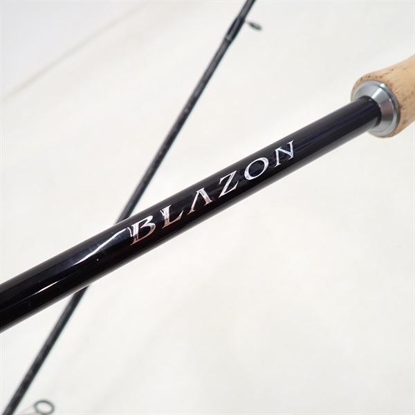 ダイワ(DAIWA) 21 ブレイゾン S67ML-2 2ピース スピニングモデル ダイワ ブレイゾン S67ML-2 ⁄ バス スピニングロッド 2ピース DAIWA 21