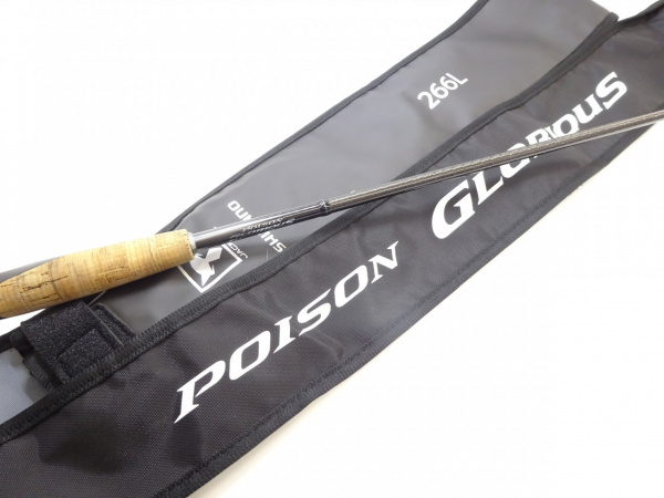 Shimano 21 Poison Glorious 266L Cond/B | eBay