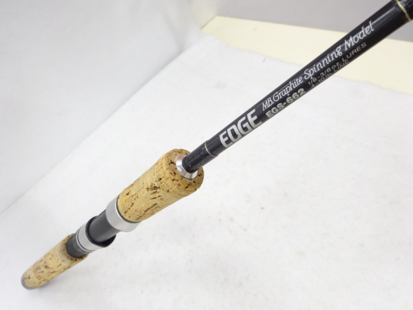 65%OFF【送料無料】 Edge Palms. EGS-662 eBay | Cond/C- ロッド