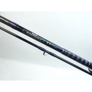 ダイワ　ハートランド　震斬　HL-Z 742MFS-ti06 希少 06ハートランド震斬 HL-Z742MFS-ti06 | イシグロ公式オンラインショップ