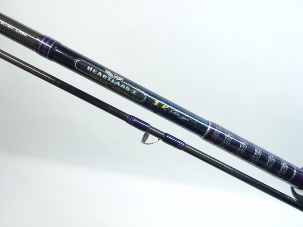 ダイワ　ハートランド　震斬　HL-Z 742MFS-ti06 希少 06ハートランド震斬 HL-Z742MFS-ti06 | イシグロ公式オンラインショップ