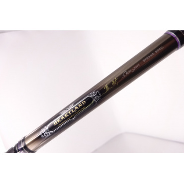 ハートランド HL802MHFS-SV13 震斬　琵琶湖スペック 13ハートランド 震斬ビワコスペック HL802MHFS-SV13 01402172