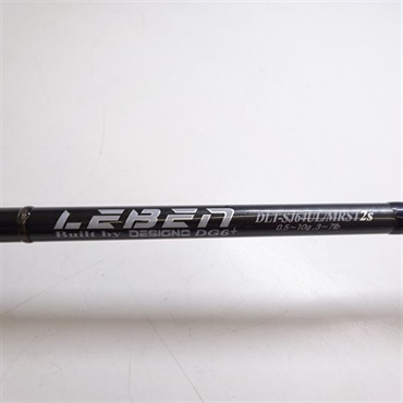 ロッド DESIGNO LEBEN DLT-SJ64UL/MRST2s PRIME/DESIGNO LEBEN Torque Tune DLT-SJ64UL/MRST2s